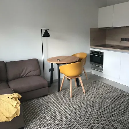 Modern 1 B.r Flat In Galatex Daire Limasol