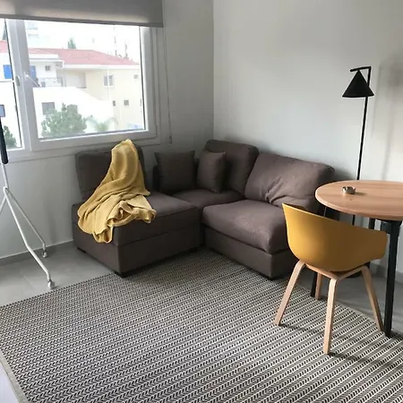 Apartment Modern 1 B.r Flat In Galatex Limassol