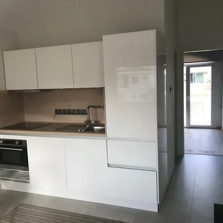 Apartment Modern 1 B.r Flat In Galatex